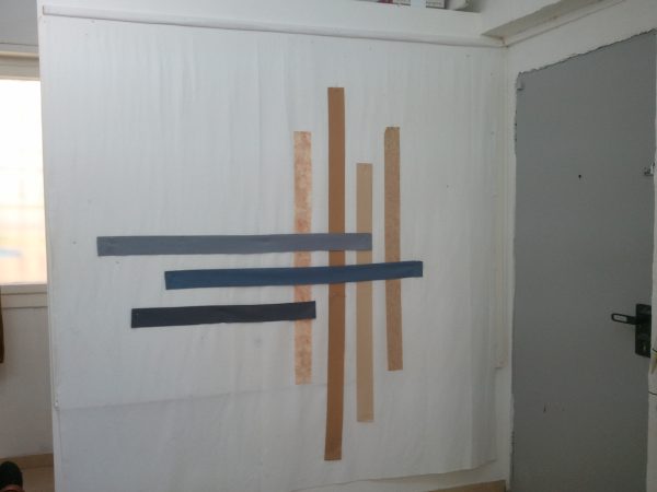 He & she plain bed cover - Image 2